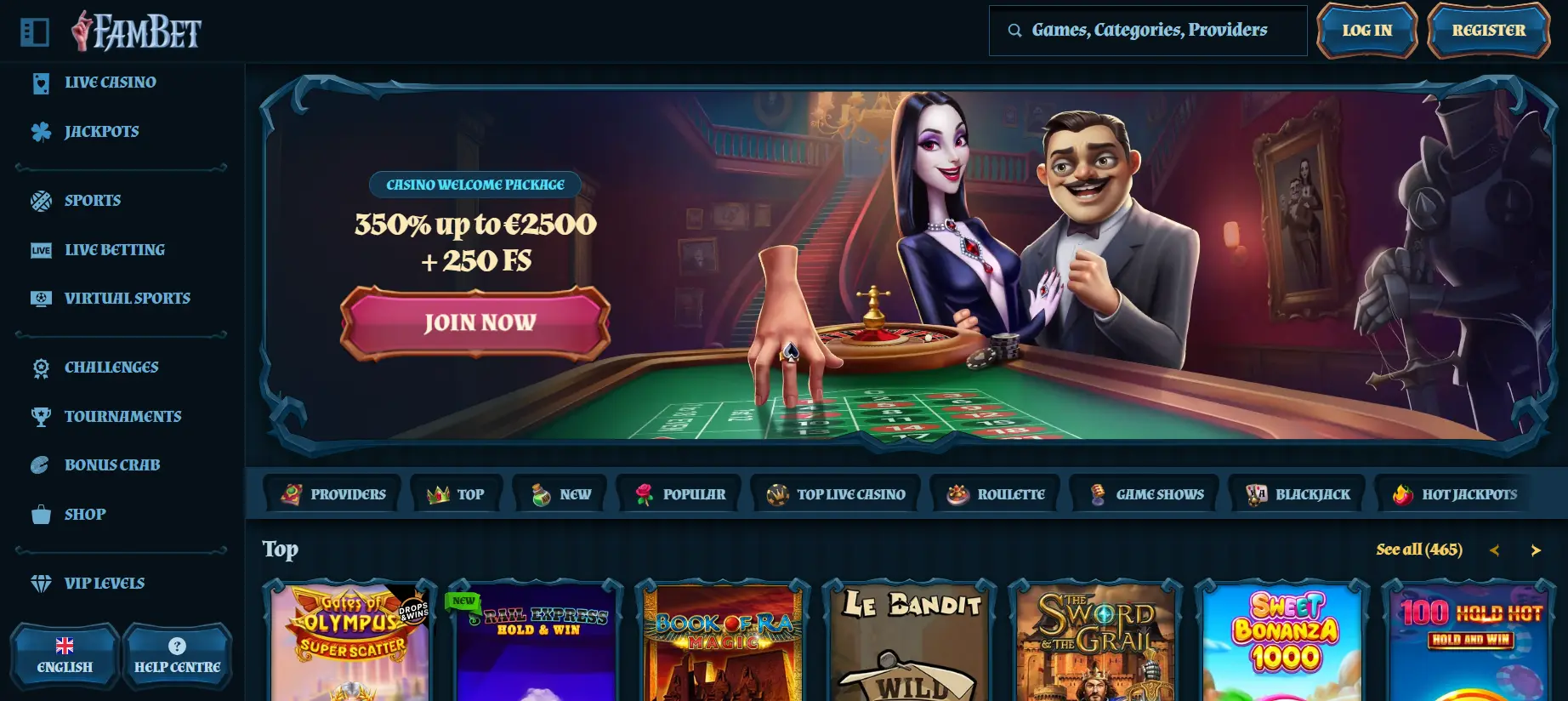 Casino FamBet ES